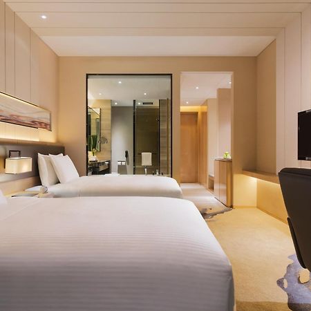 Wanda Realm Bengbu Hotell Exteriör bild