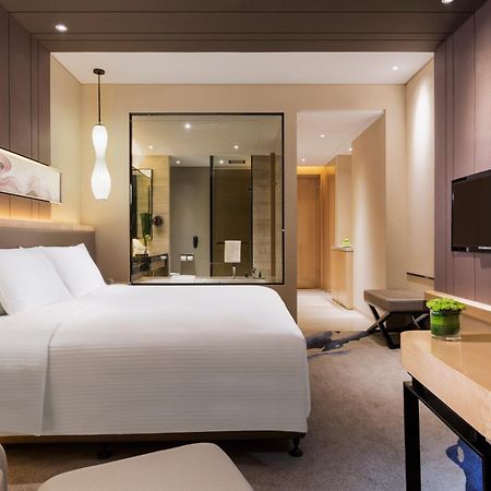 Wanda Realm Bengbu Hotell Exteriör bild