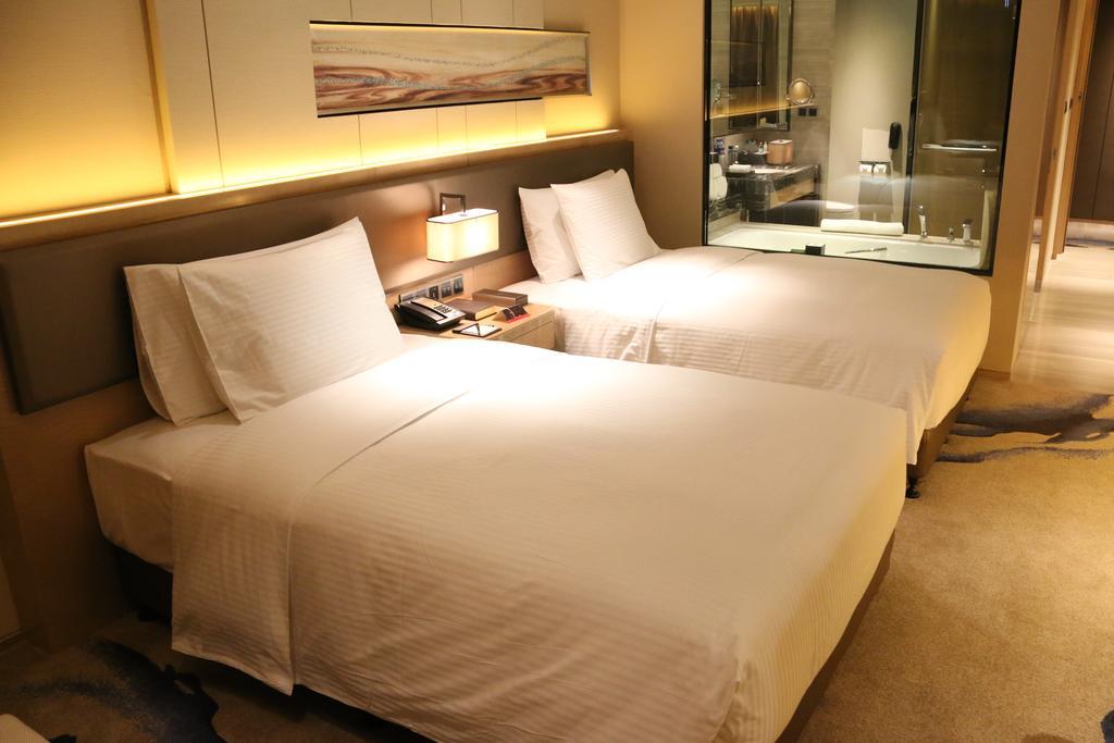Wanda Realm Bengbu Hotell Rum bild