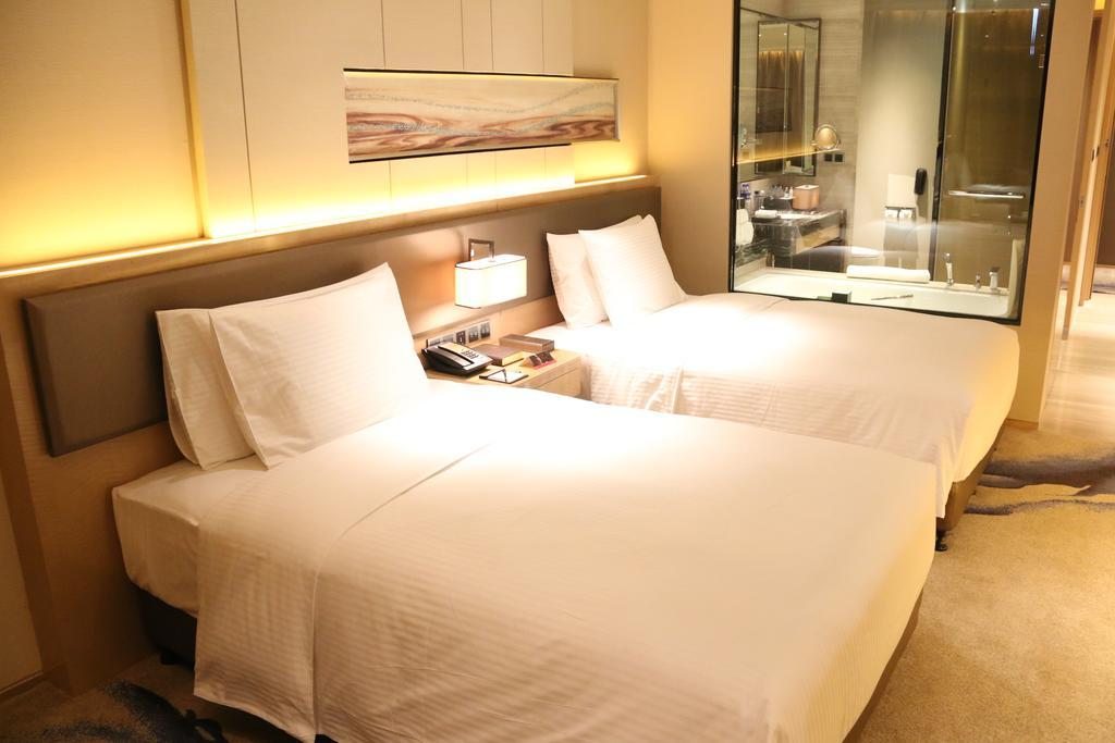 Wanda Realm Bengbu Hotell Rum bild
