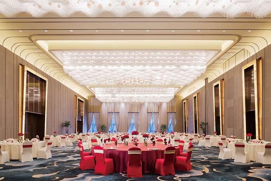 Wanda Realm Bengbu Hotell Bekvämligheter bild